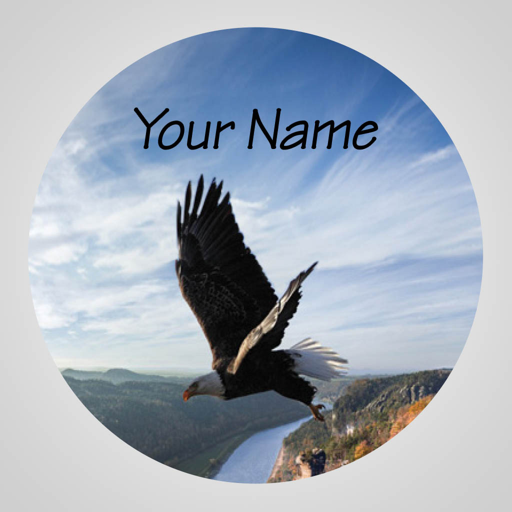 Round Eagle JMS Design JMS00070