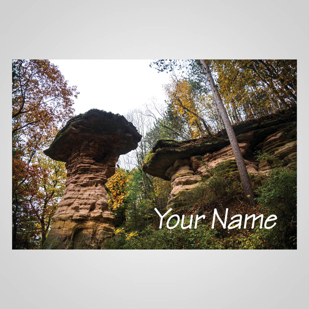 Stand Rock Wisconsin Dells JPM Design JMS00144