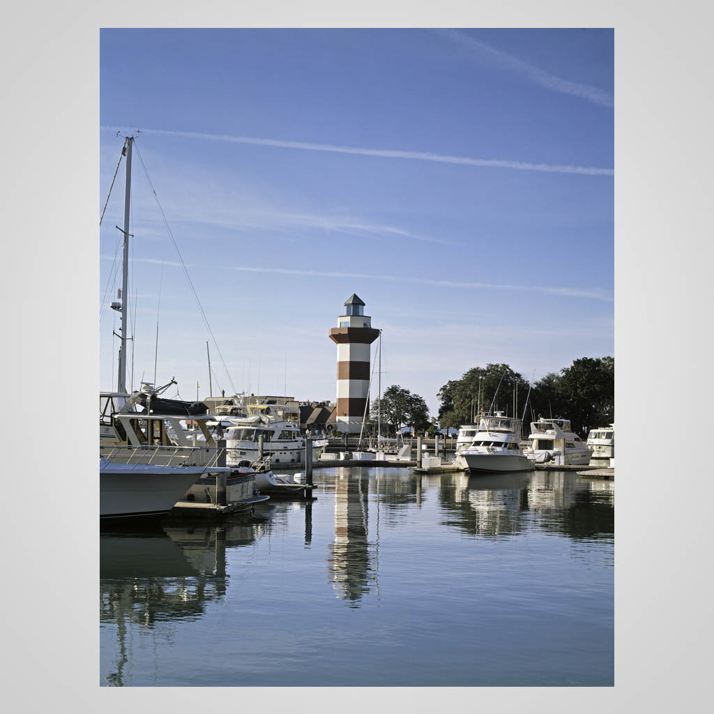 Hilton Head Marina JPM Design JMS00204