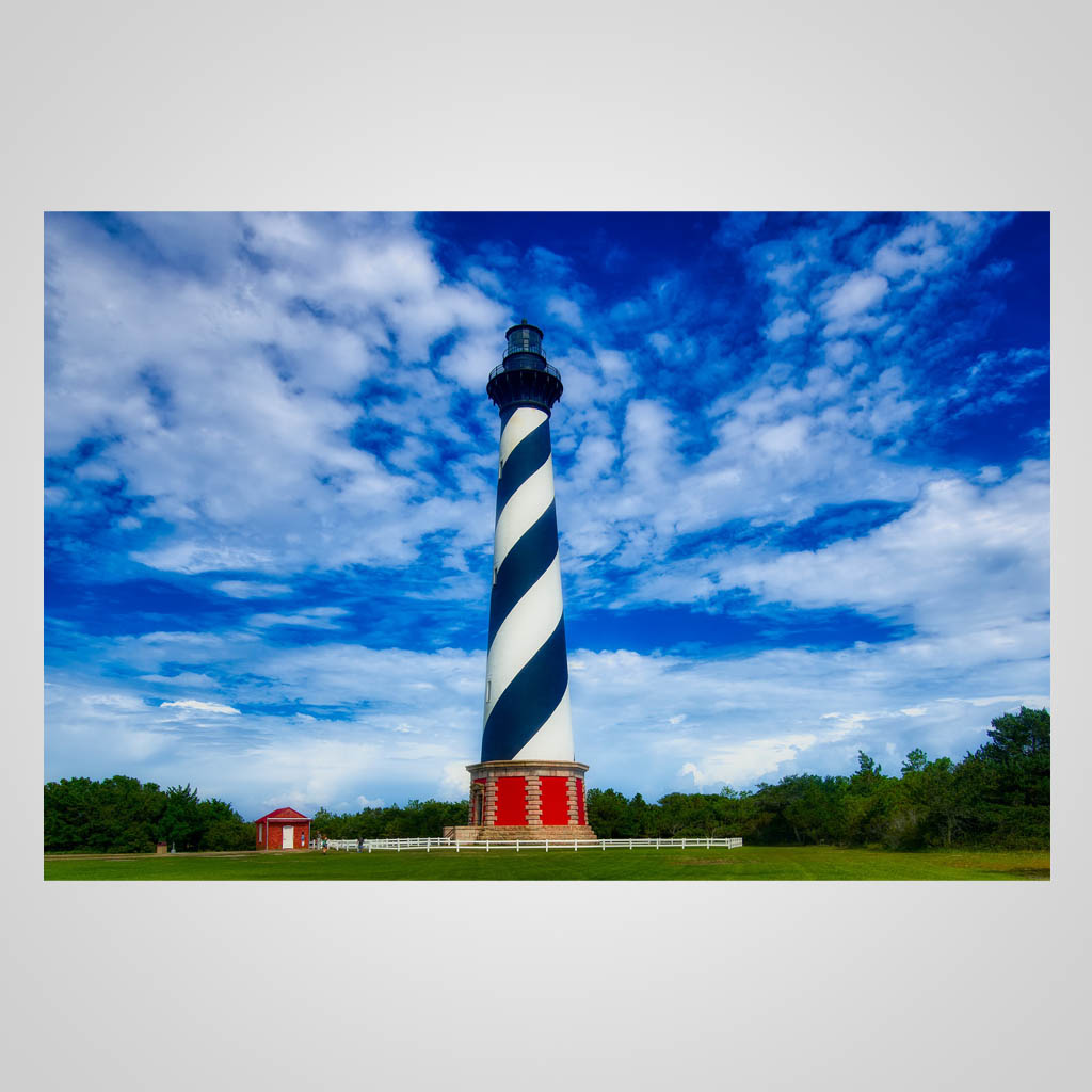 Cape Hatteras Lighthouse JPM Design JMS00208