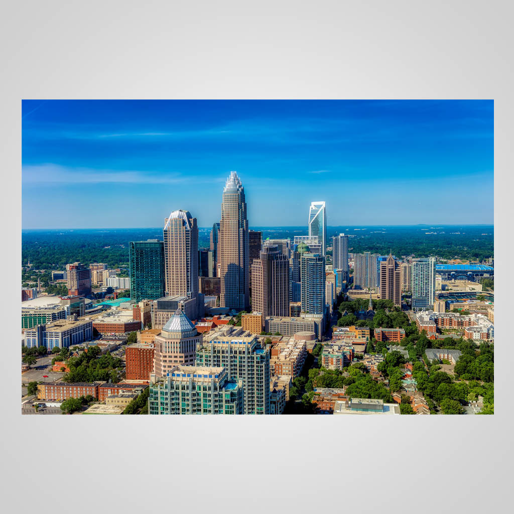 Charlotte North Carolina JPM Design JMS00209
