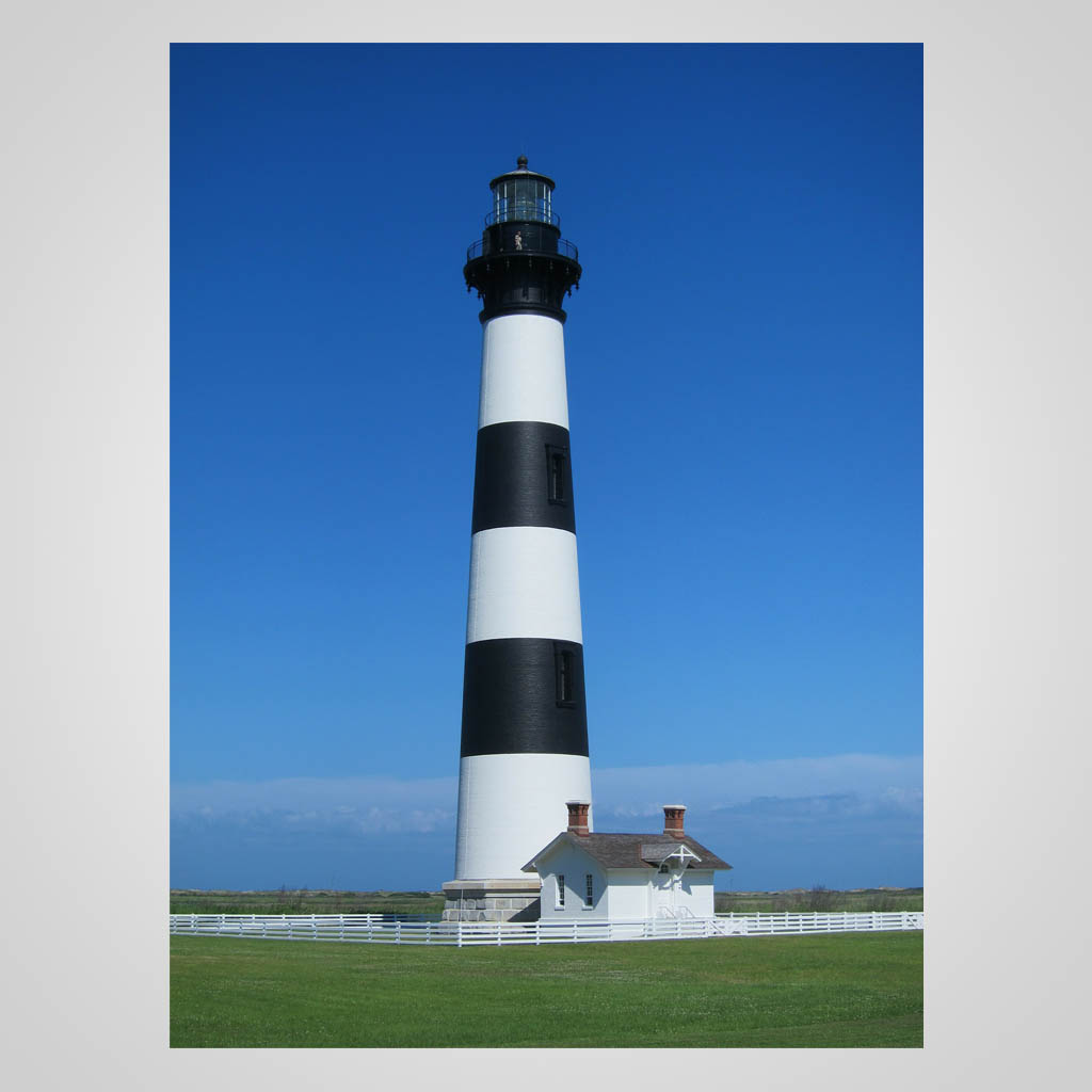 North Carolina Lighthouse JPM Design JMS00211