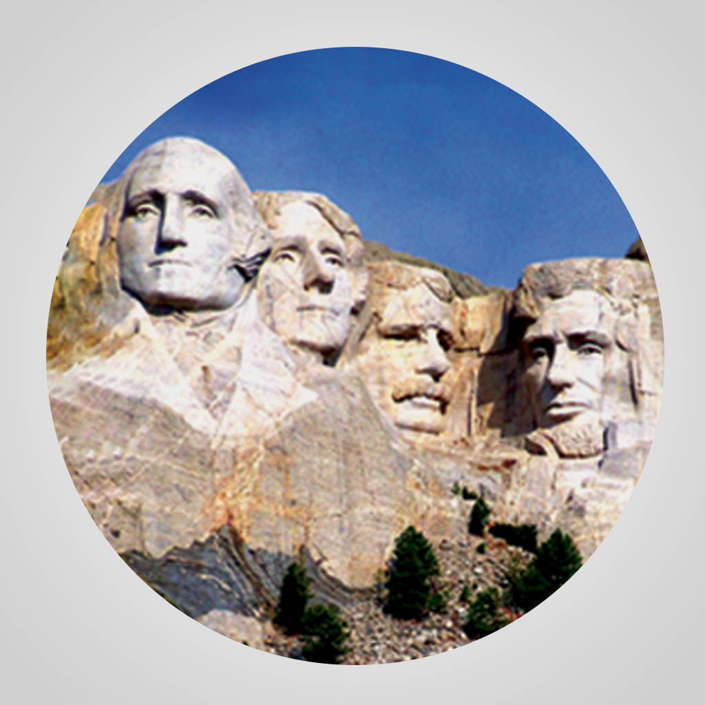 Image Of Mt Rushmore JMS Design