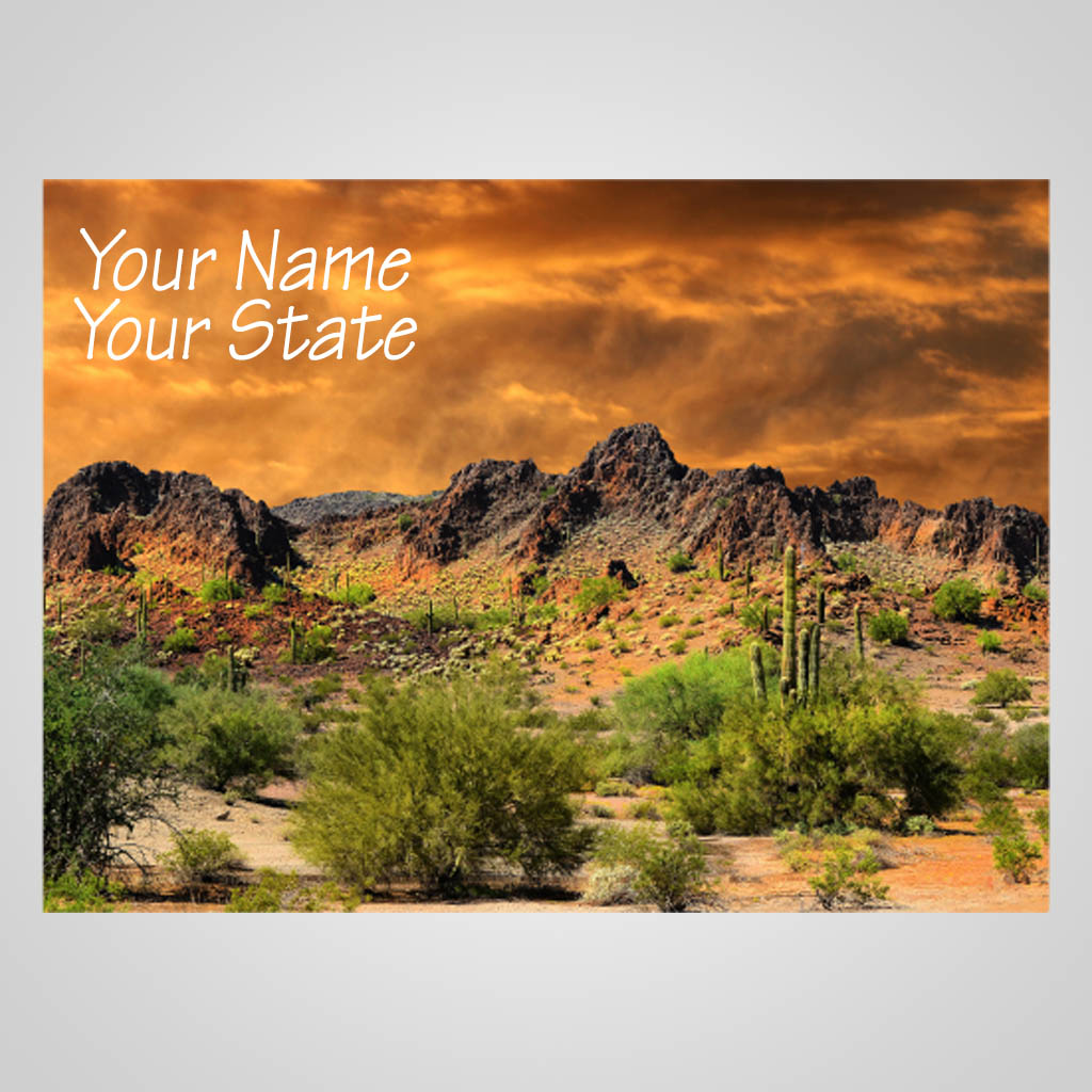 New Mexico Sunset JMS Design JMS00436