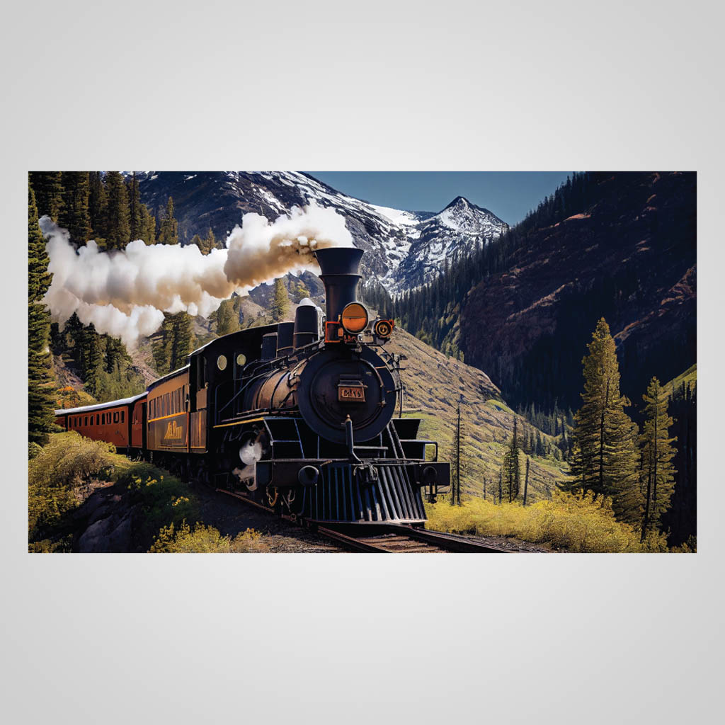 Train Image JMS Design JMS00488