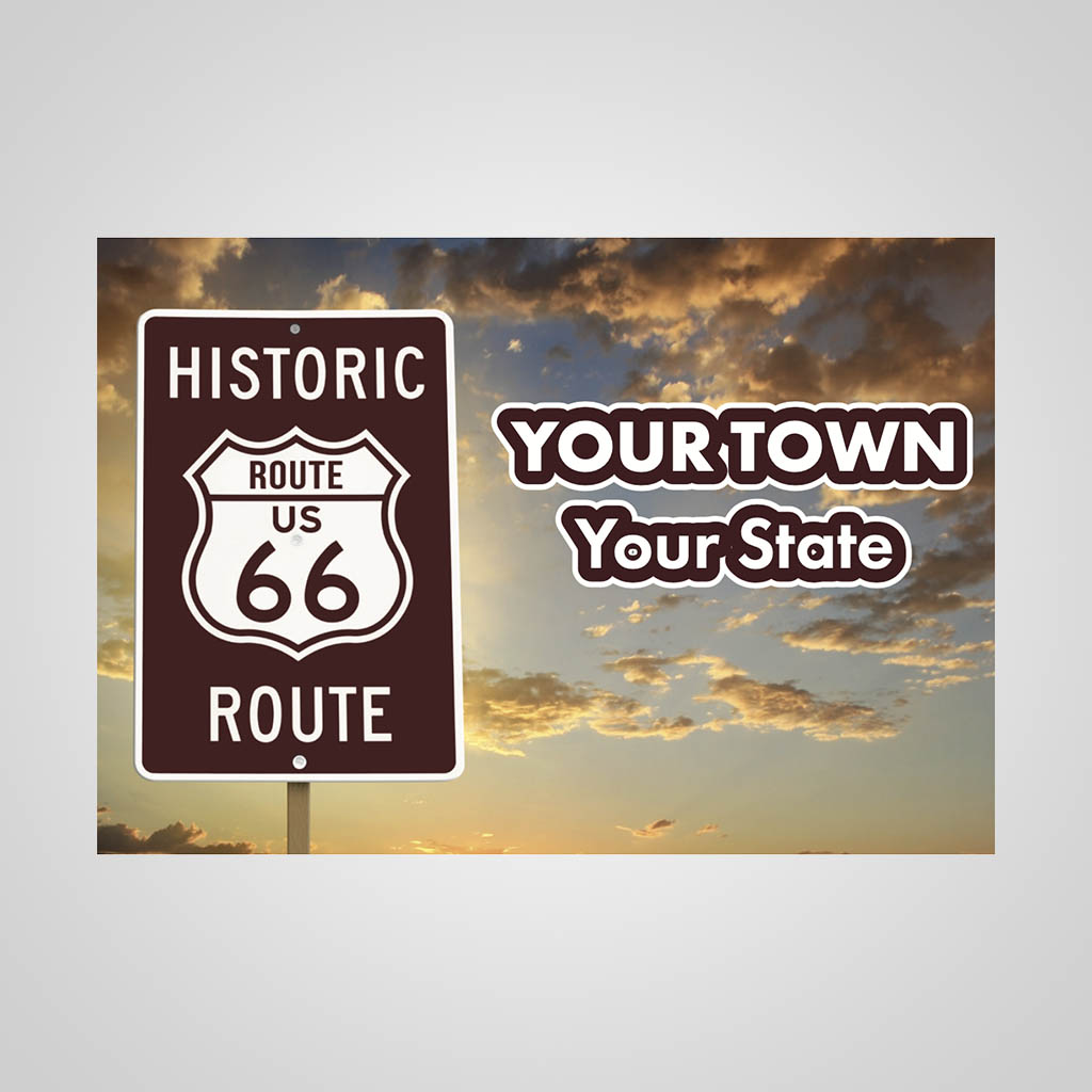 Route 66 Desert Sky JMC Design JMS00516
