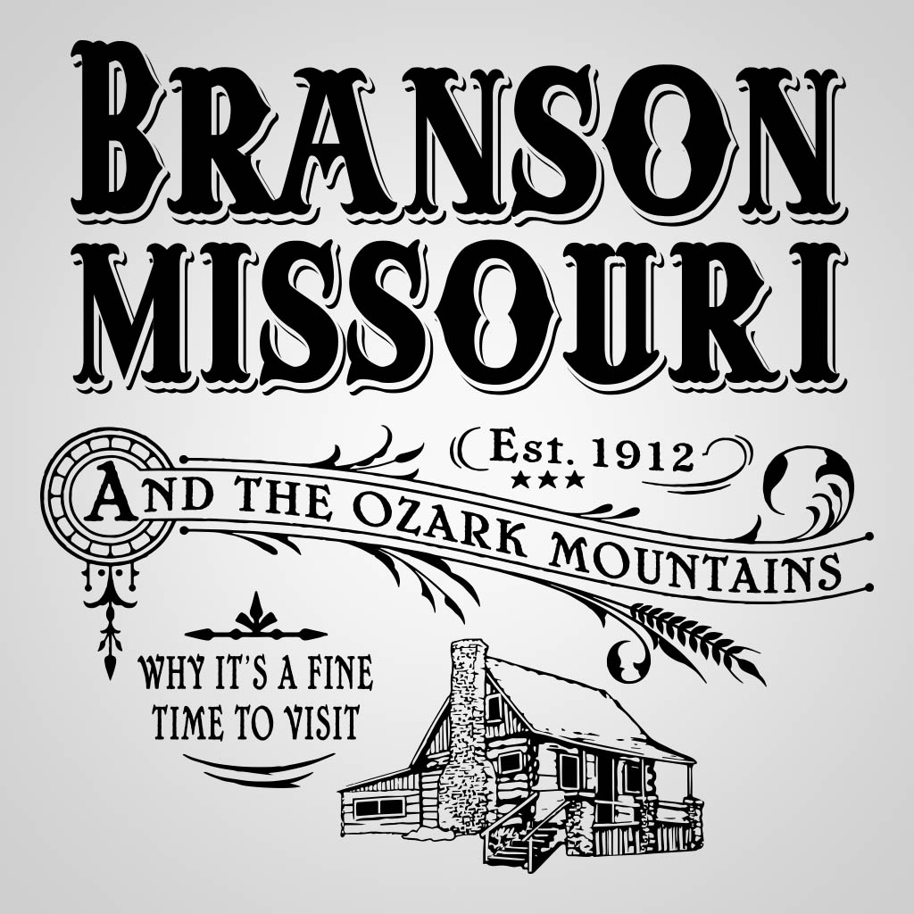 Branson Missouri Ozarks JPC Design JPC00034