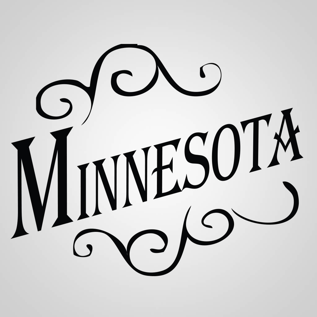 Minnesota Scroll JPC Design JPC00064