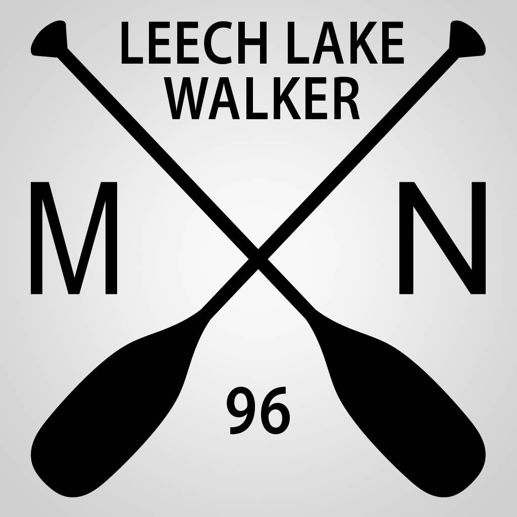 Leech Lake MN custom design
