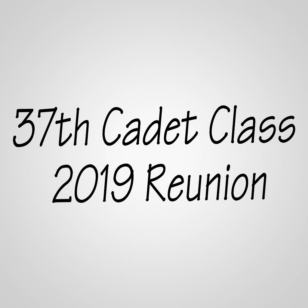 37th Cadet Class Reunion JPC Design JPC00246