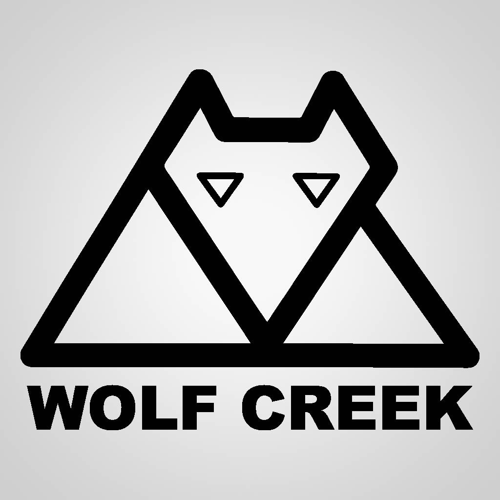 Wolf Creek Logo JPC Design JPC00248