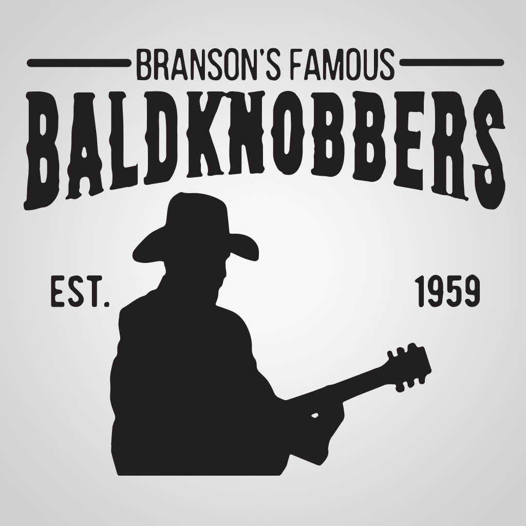 Baldknobbers Guitarist JPC Design JPC00323