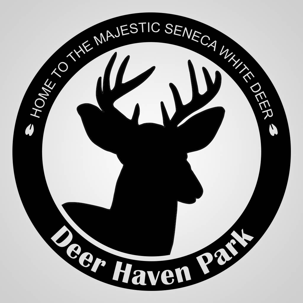 Deer Haven Park Logo JPC design