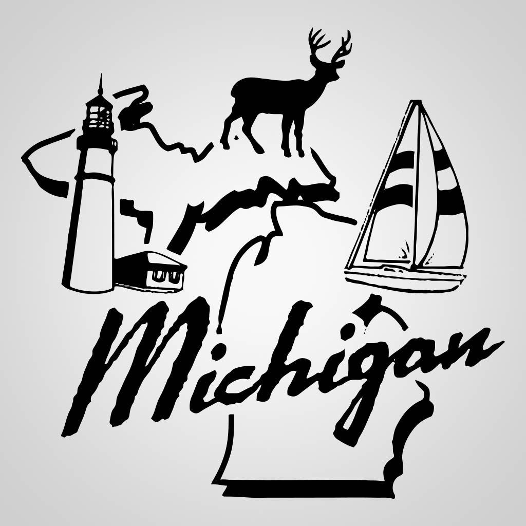 MI Map With Icons JPC Design JPC00364