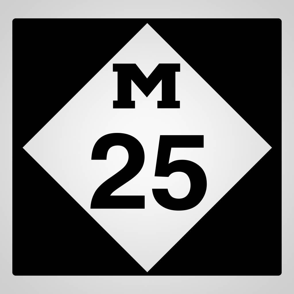 M-25 Michigan State Hwy JPC Design