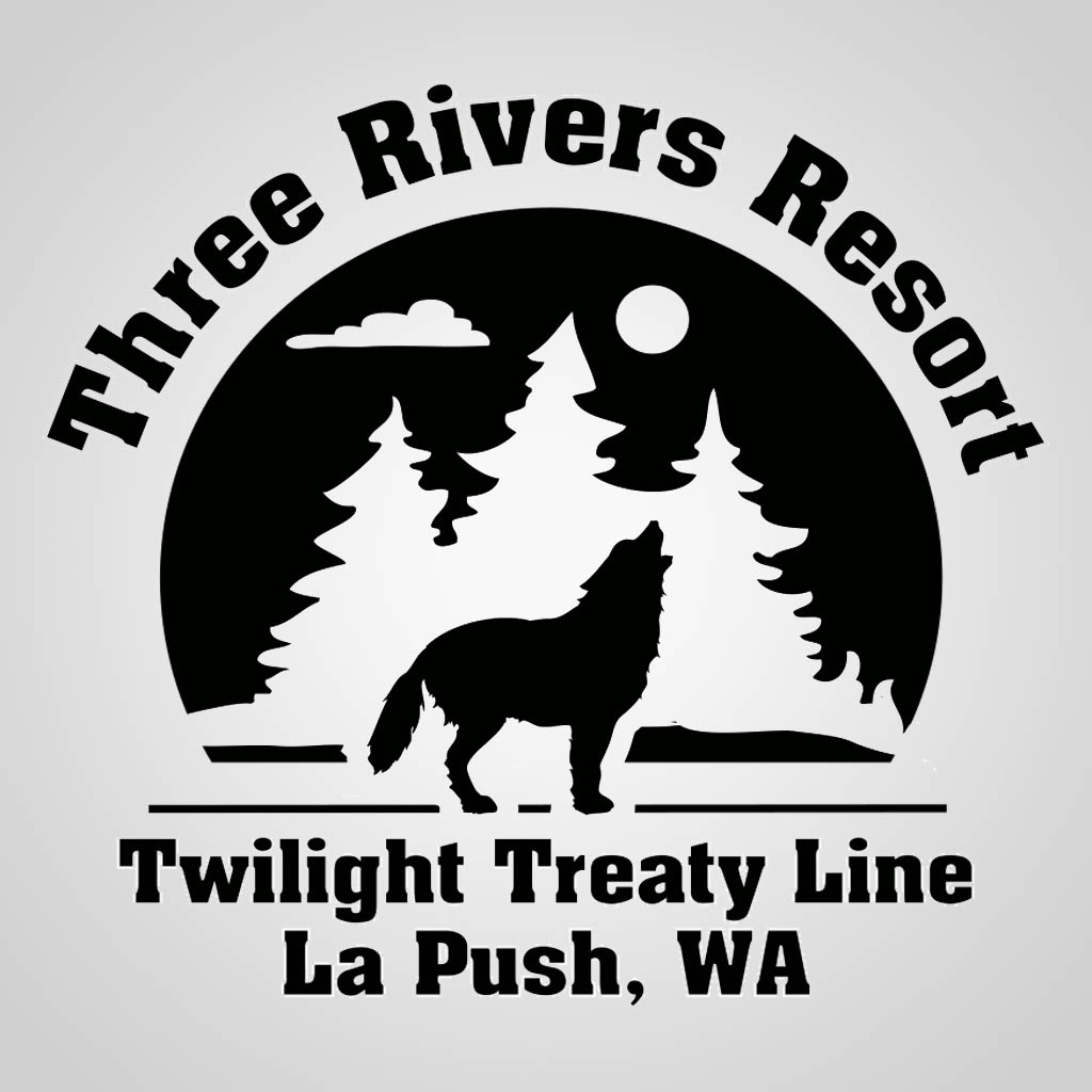 Three Rivers Resort Wolf Trees JPC design JPC00386