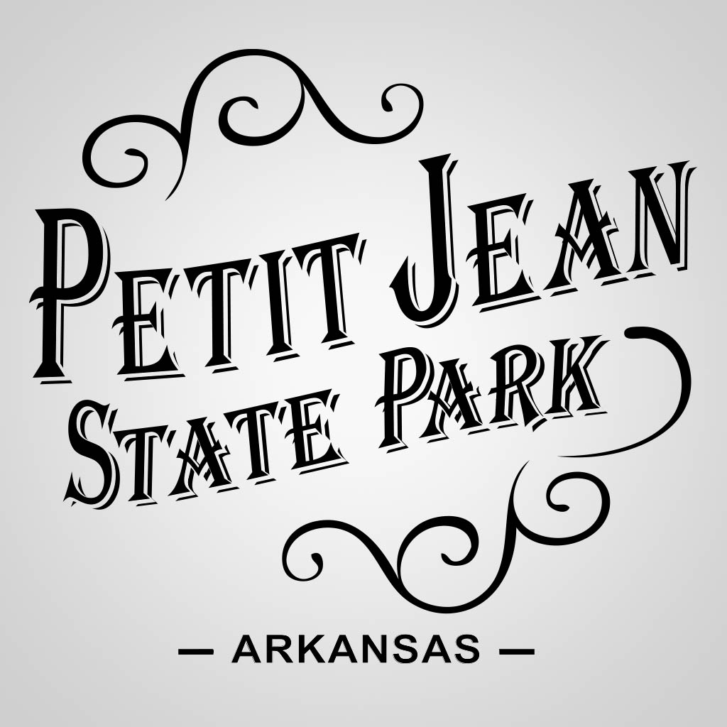 Petit Jean SP Banner Scroll JPC Design JPC00424