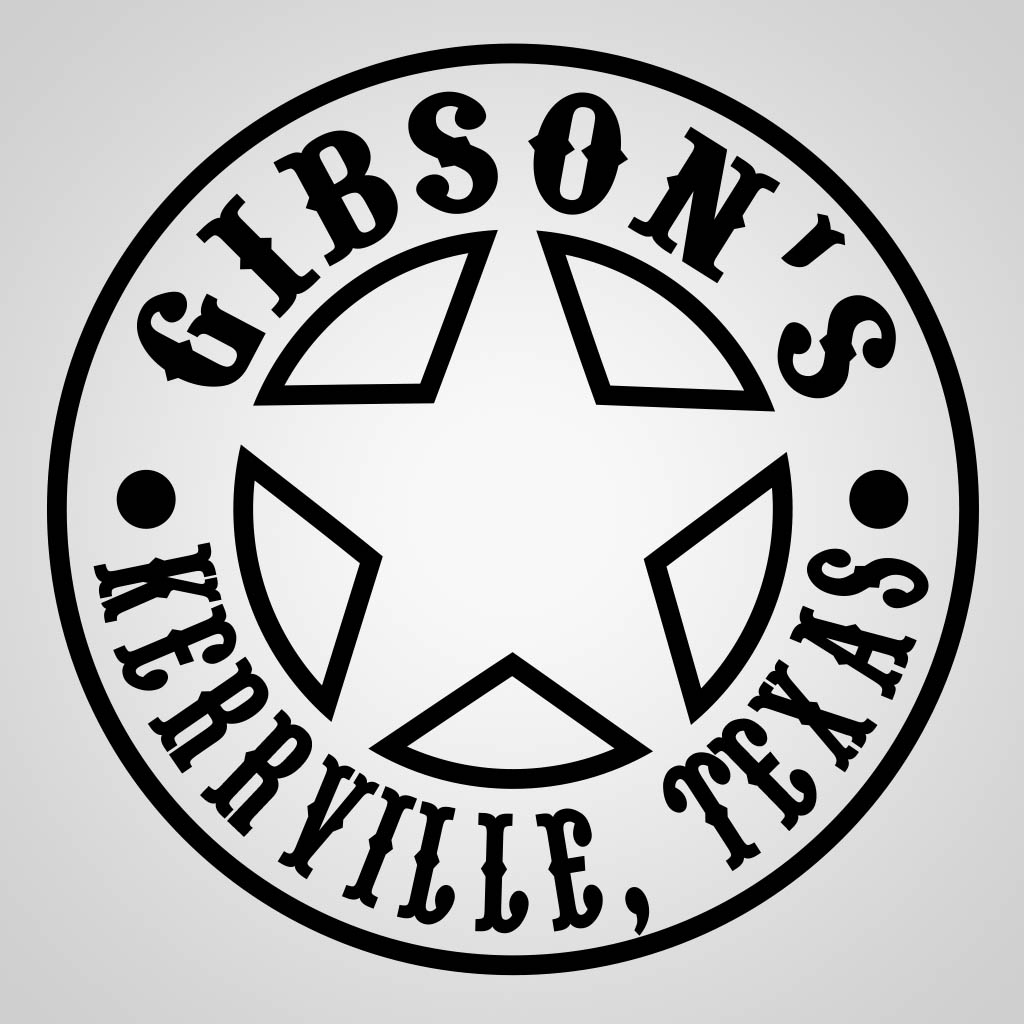 Gibsons Kerrville Texas Sheriff JPC Design JPC00452