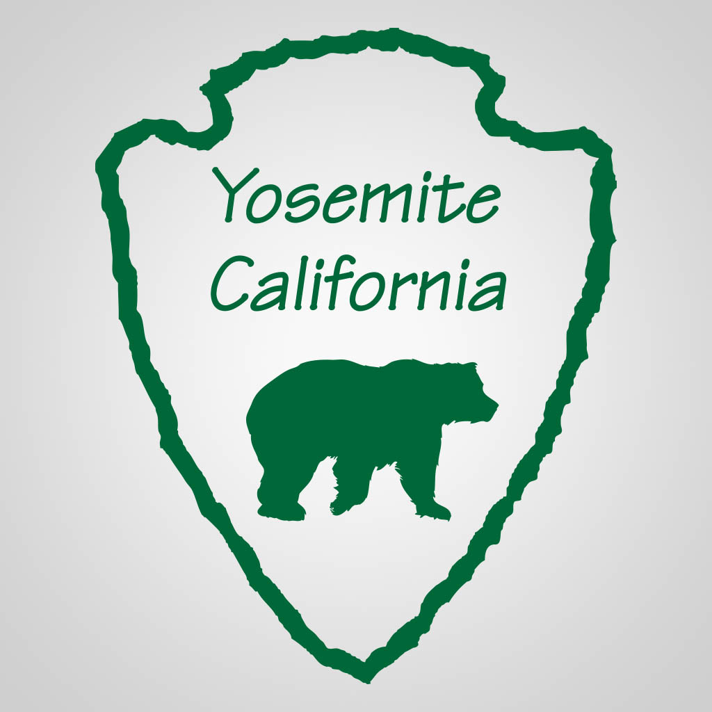 Yosemite Bear Arrowhead JPC Design