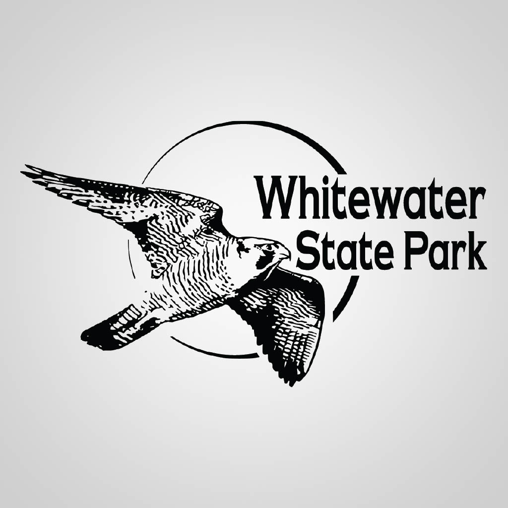 Whitewater State Park Logo JPC Design