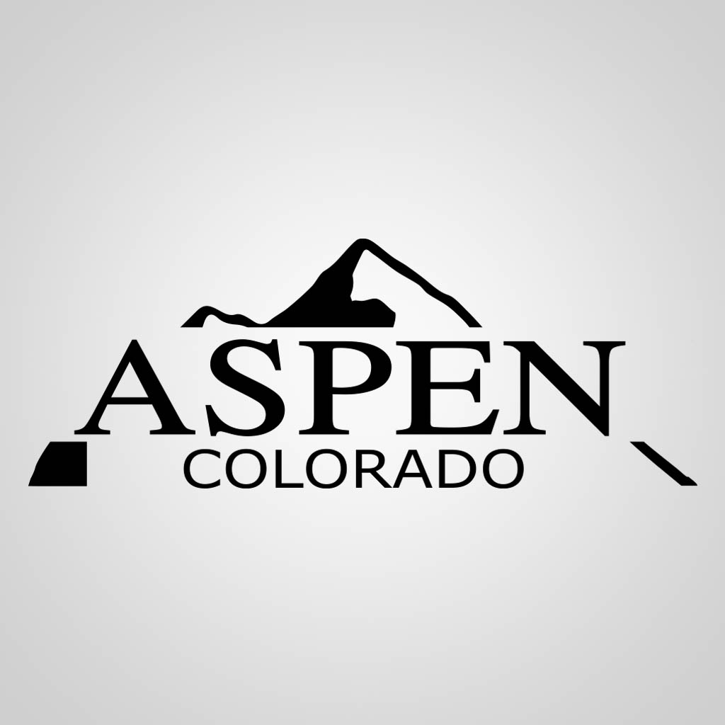 Aspen CO Mountain Icon JPC Design JPC00651