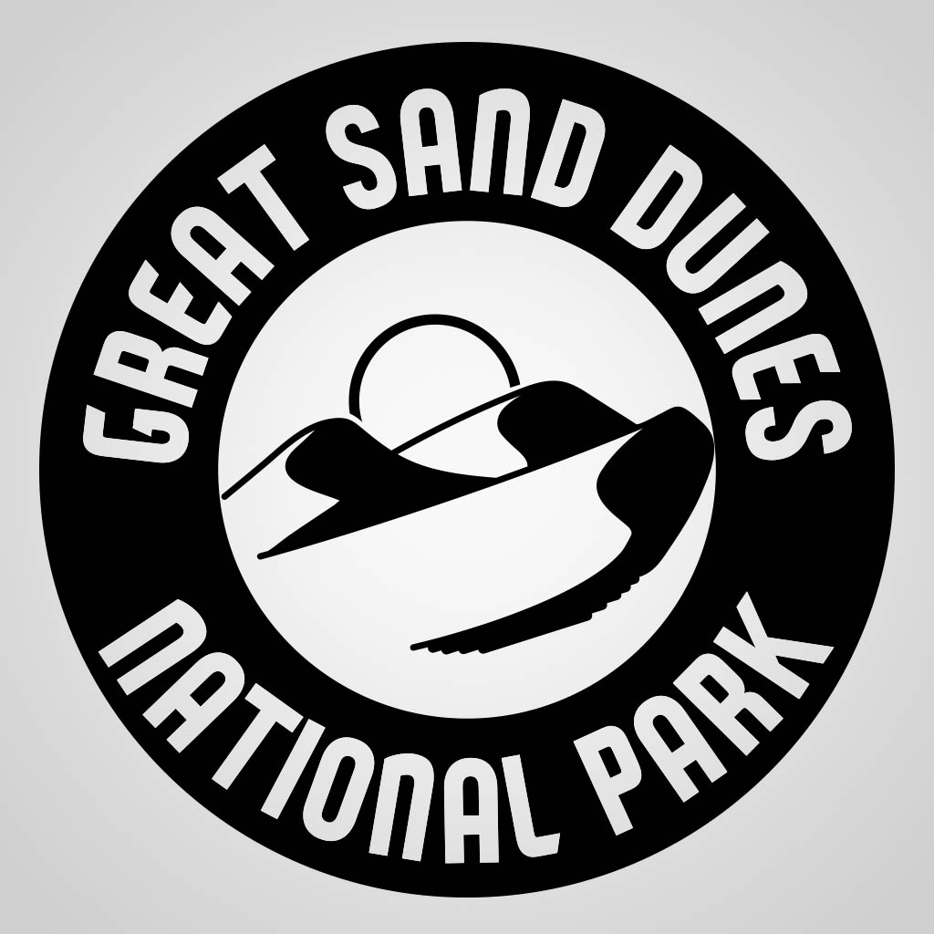 Great Sand Dunes National Park Circle JPC Deisgn