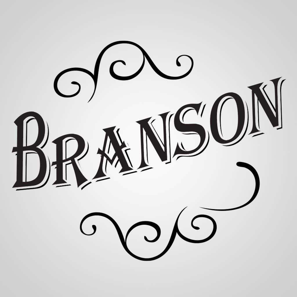 Branson Scroll JPC Design JPC00678