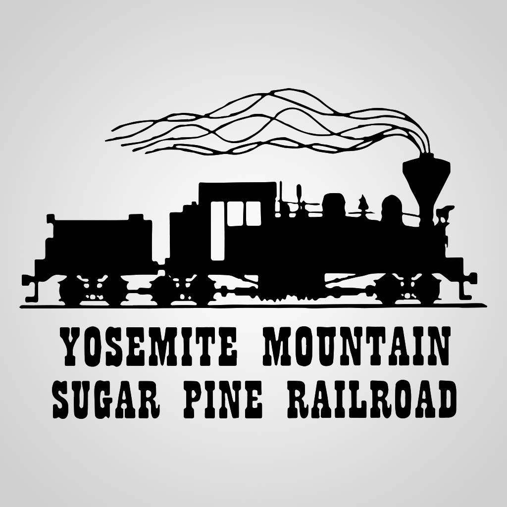 Yosemite Mountain Sugar Pine RR JPC Design JPC00759
