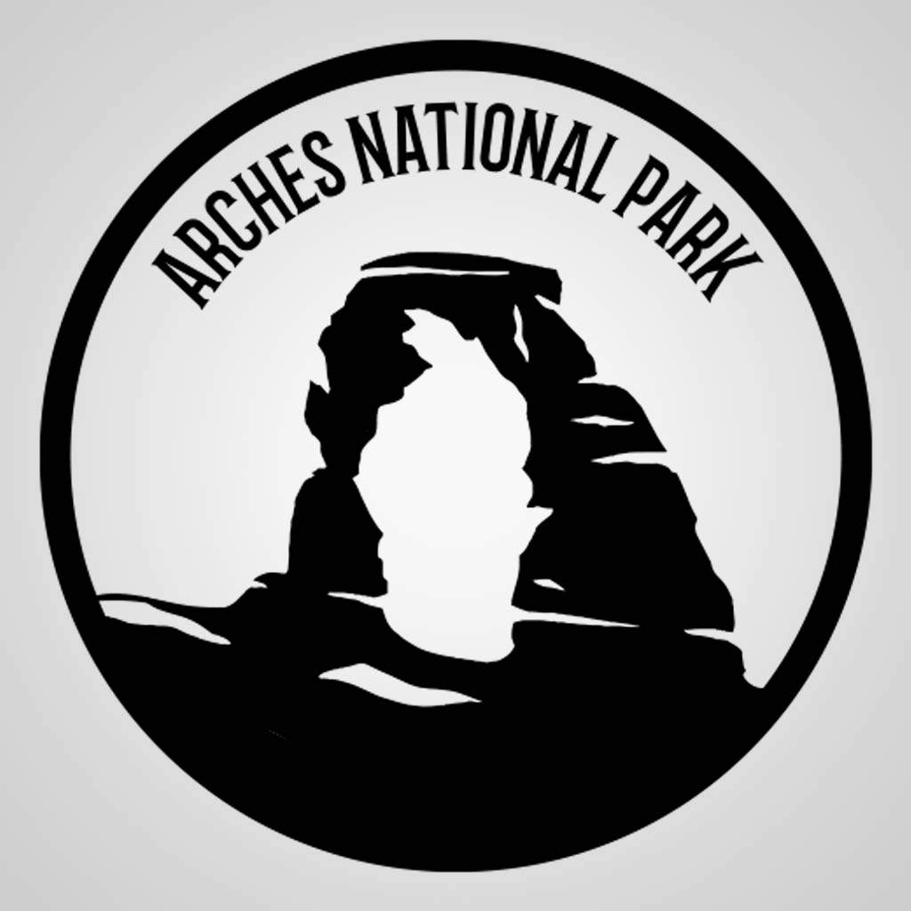 Delicate Arch Circle Arches NP JPC Design