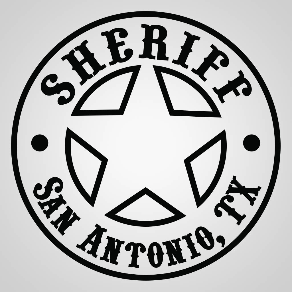 San Antonio Texas Sheriff JPC Design