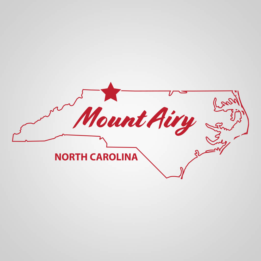 Mount Airy North Carolina JPC Design JPC00825