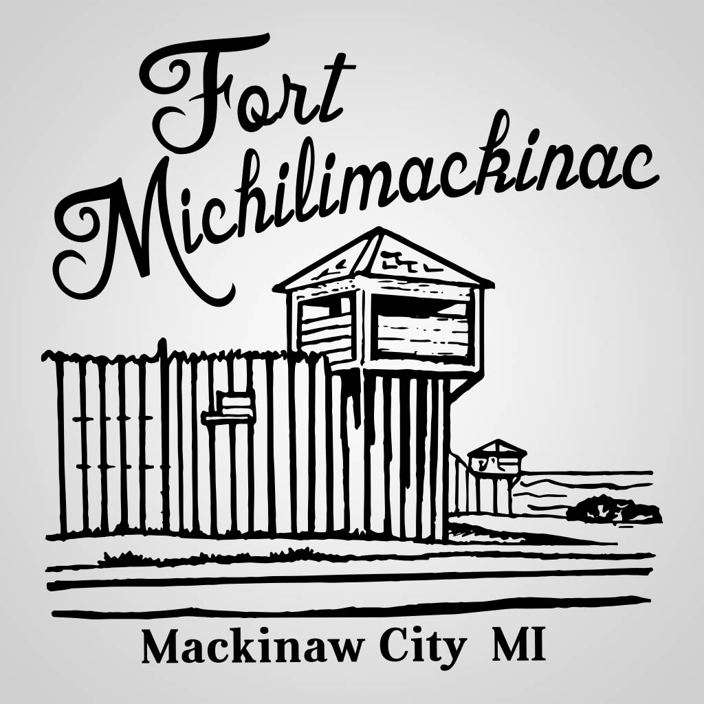 Fort Michilimackinac Mackinaw City, MI JPC Design