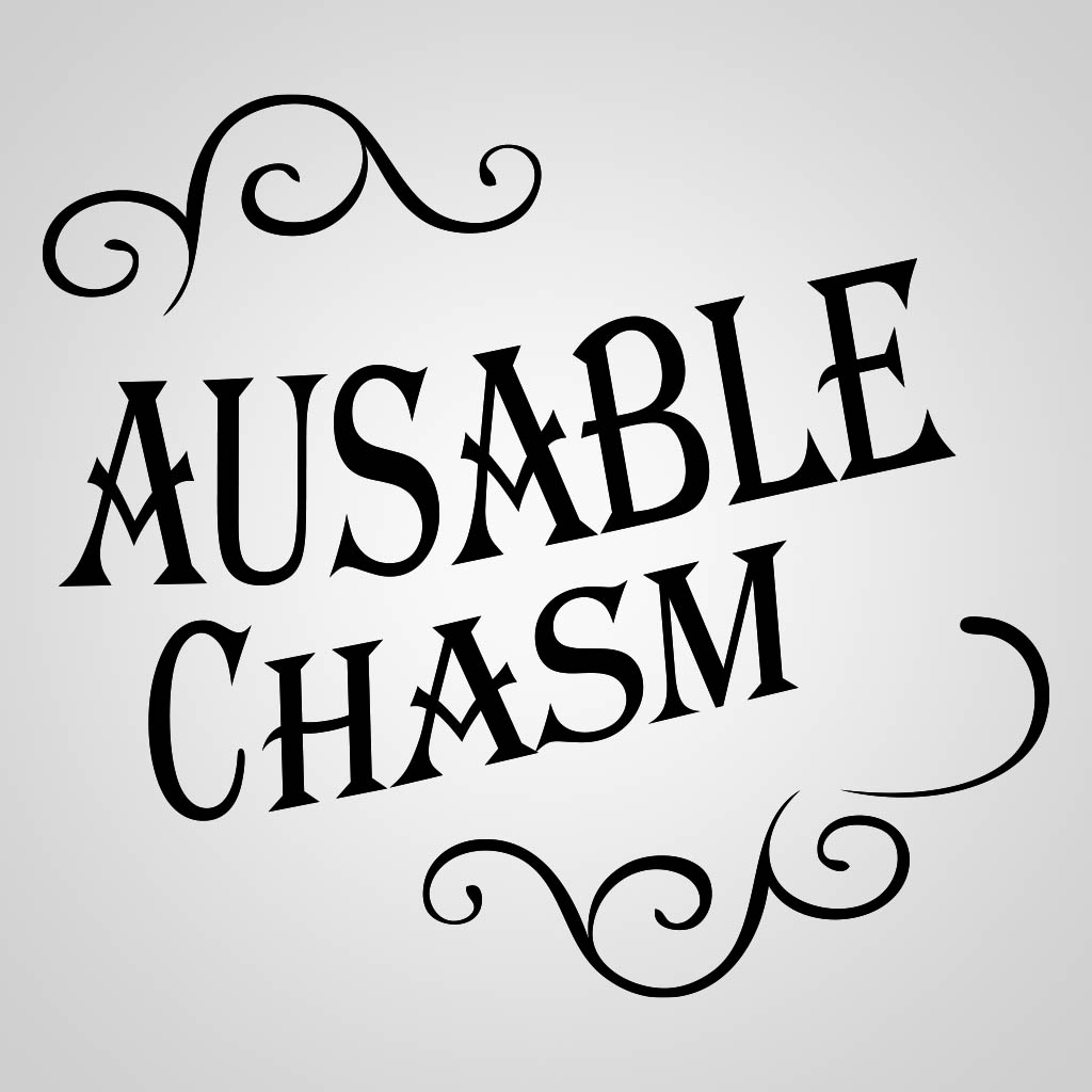 Ausable Chasm JPC Design JPC00851