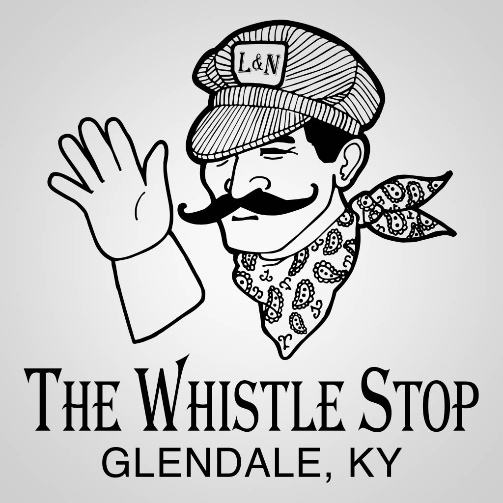 The Whistle Stop JPC Design JPC00904