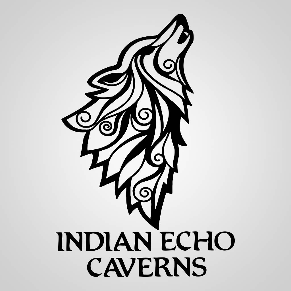 Echo Caverns Wolf JPC Design JPC00908