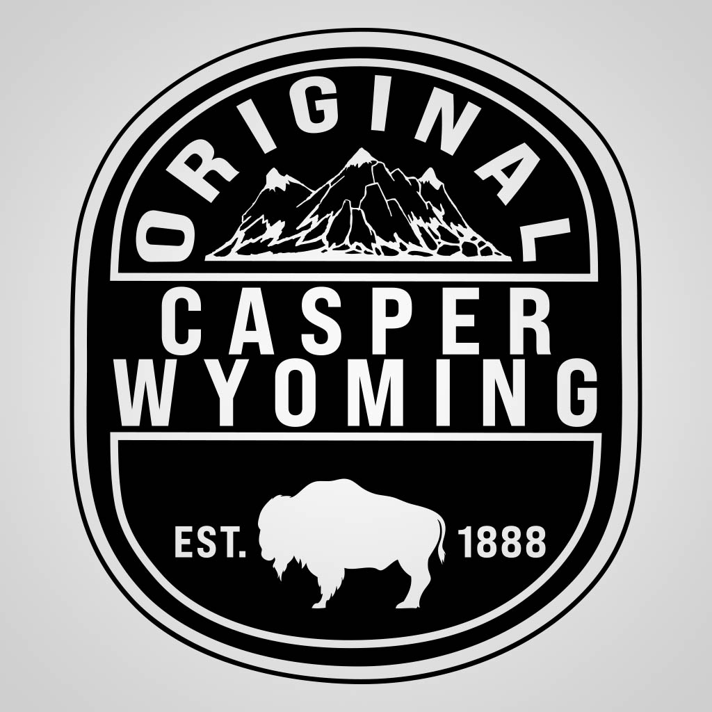 Casper Original With Bison Label JPC Design JPC00954