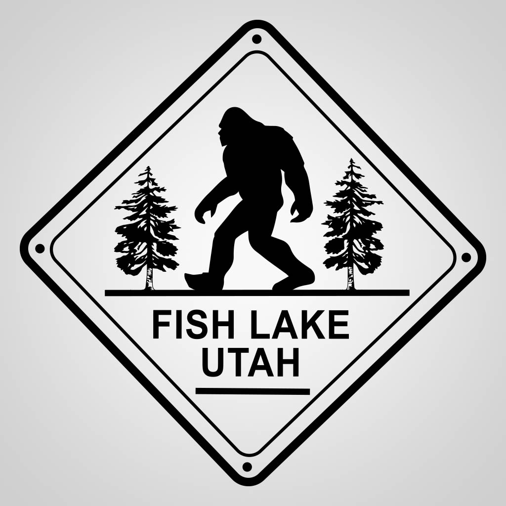 Bigfoot Fish Lake Utah GPC Design JPC00962