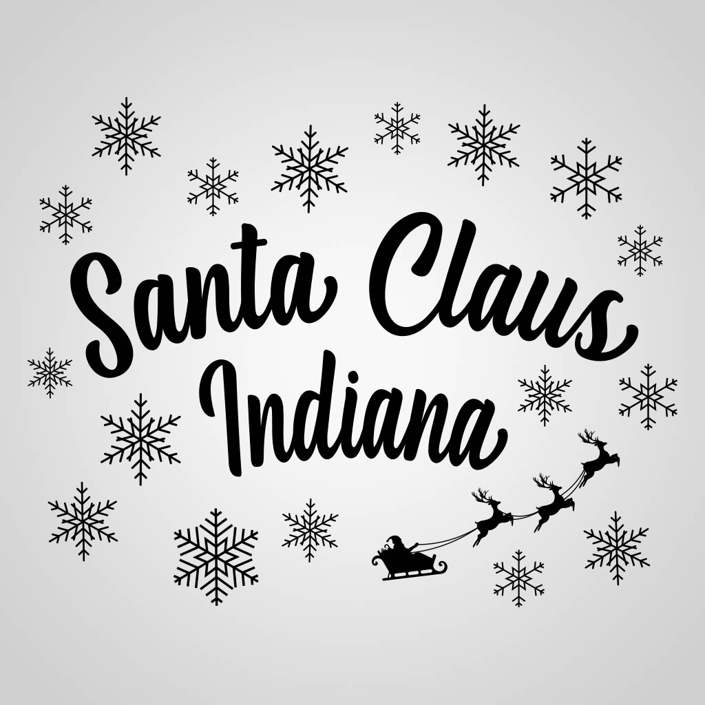 Santa Claus Indiana JPC Design JPC00995