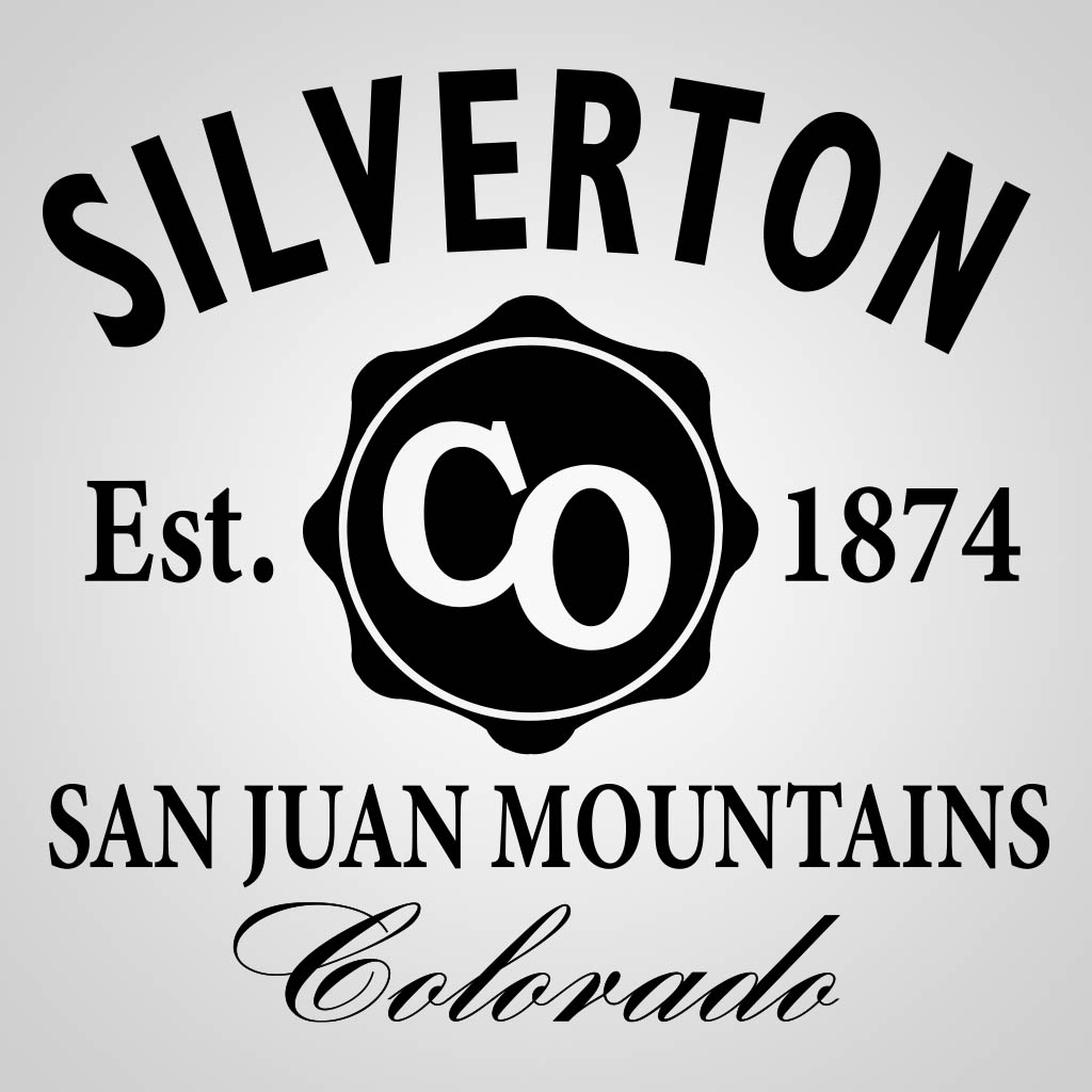 Silverton Colorado Seal JPC Design