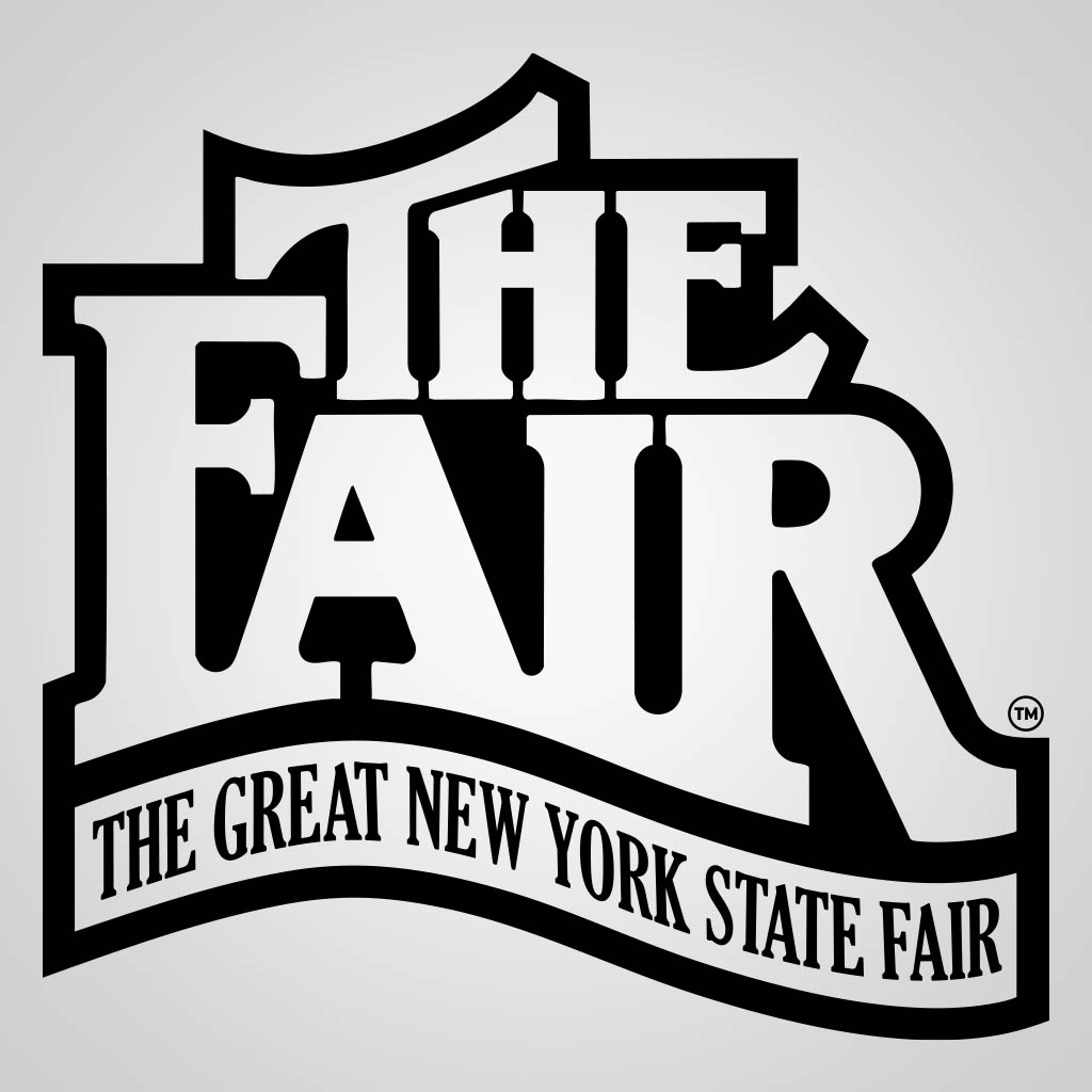 New York Fair Logo Syracuse JPC Design JPC01029