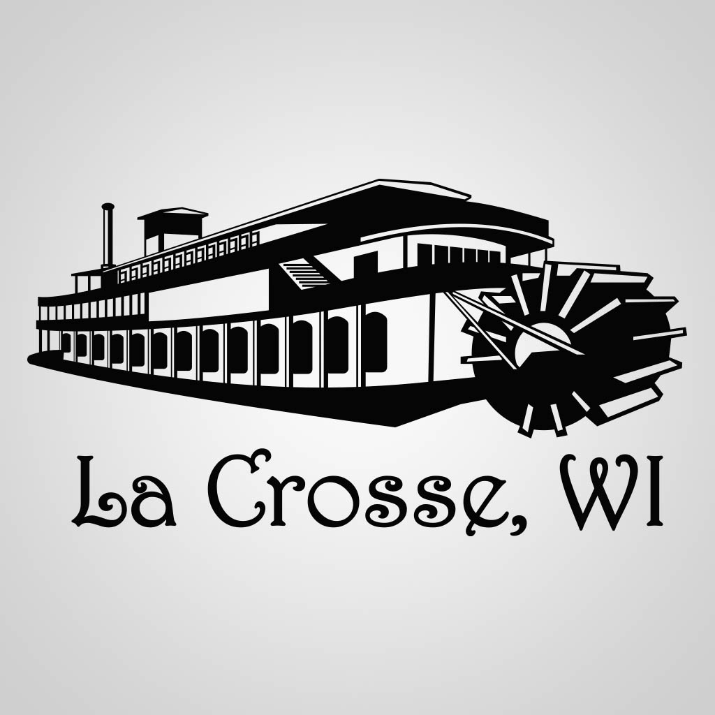 LA Crosse WI Showboat JPC Design JPC01042