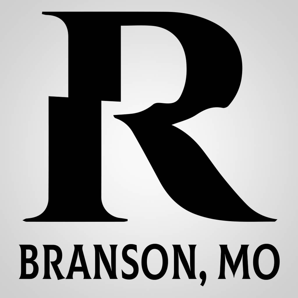 Big R Logo JPC Design JPC01043