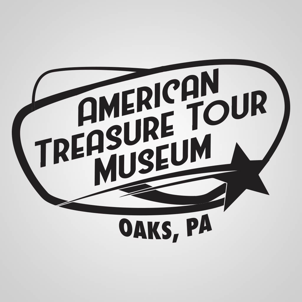 The American Treasure Tour Museum JPC Design JPC01064