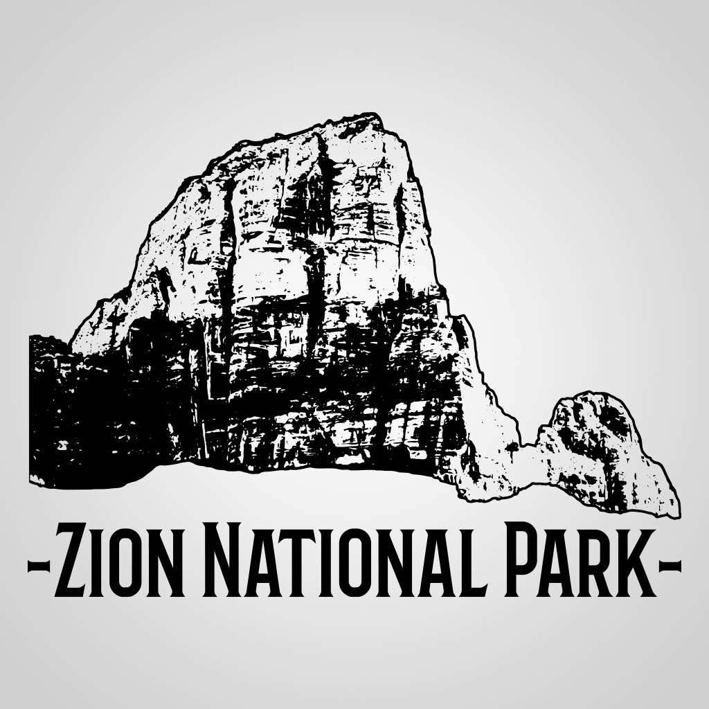 Angels Landing Zion National Park JPC Design JPC01089