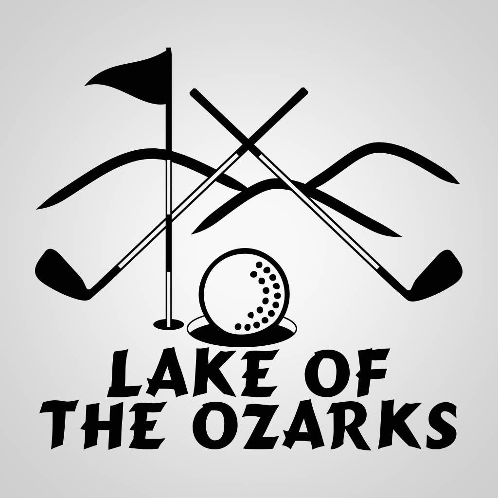 Lake Of The Ozarks Golf JPC Design JPC01122
