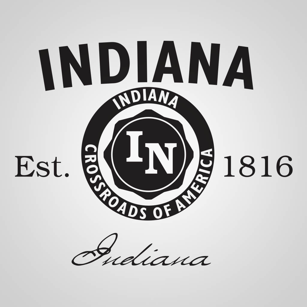 Indiana Distressed Seal JPC Design JPC13682