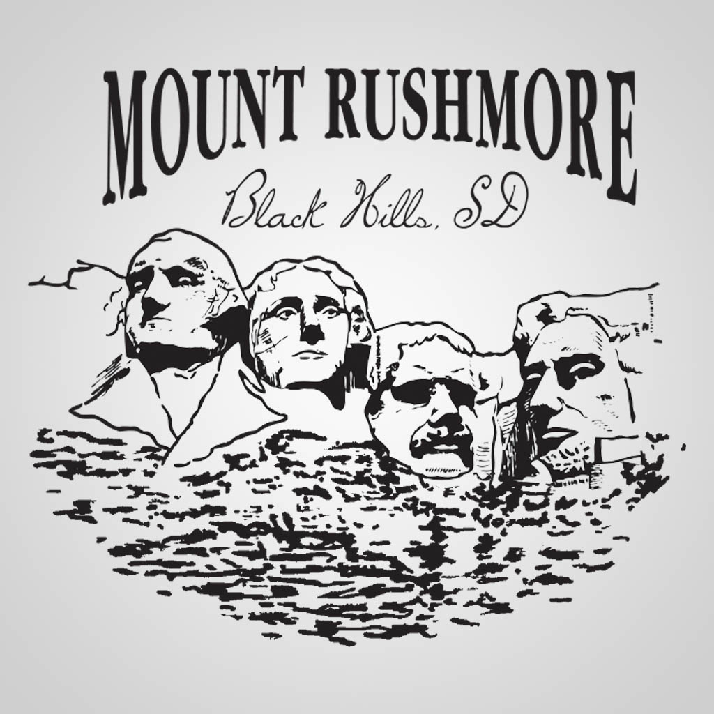 Mount Rushmore JPC Design