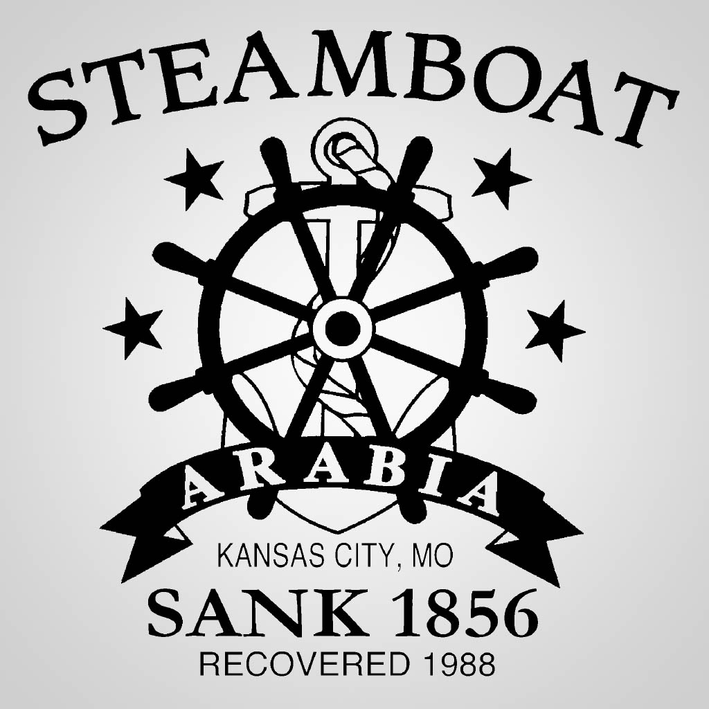 Steamboat Arabia JPC Design JPC13691