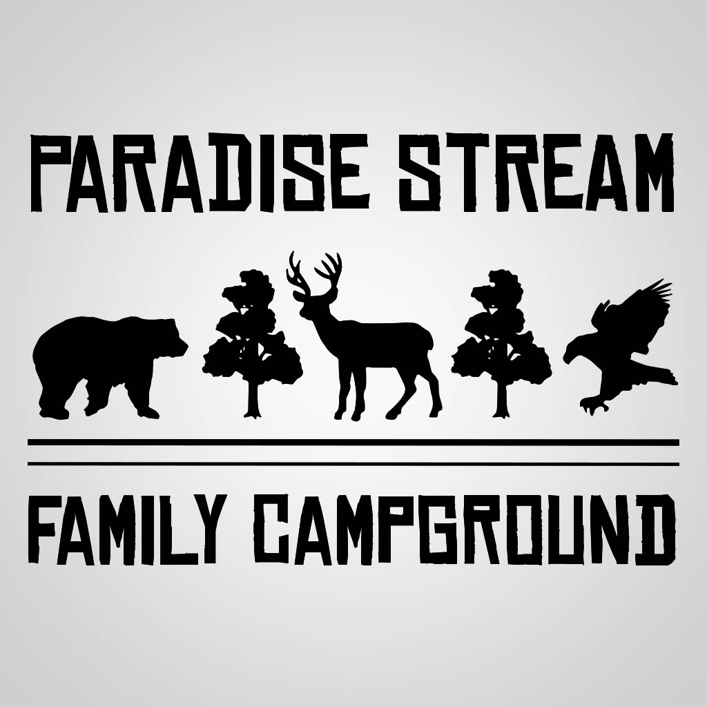 Paradise Stream Wildlife Panel JPC Design JPC13709