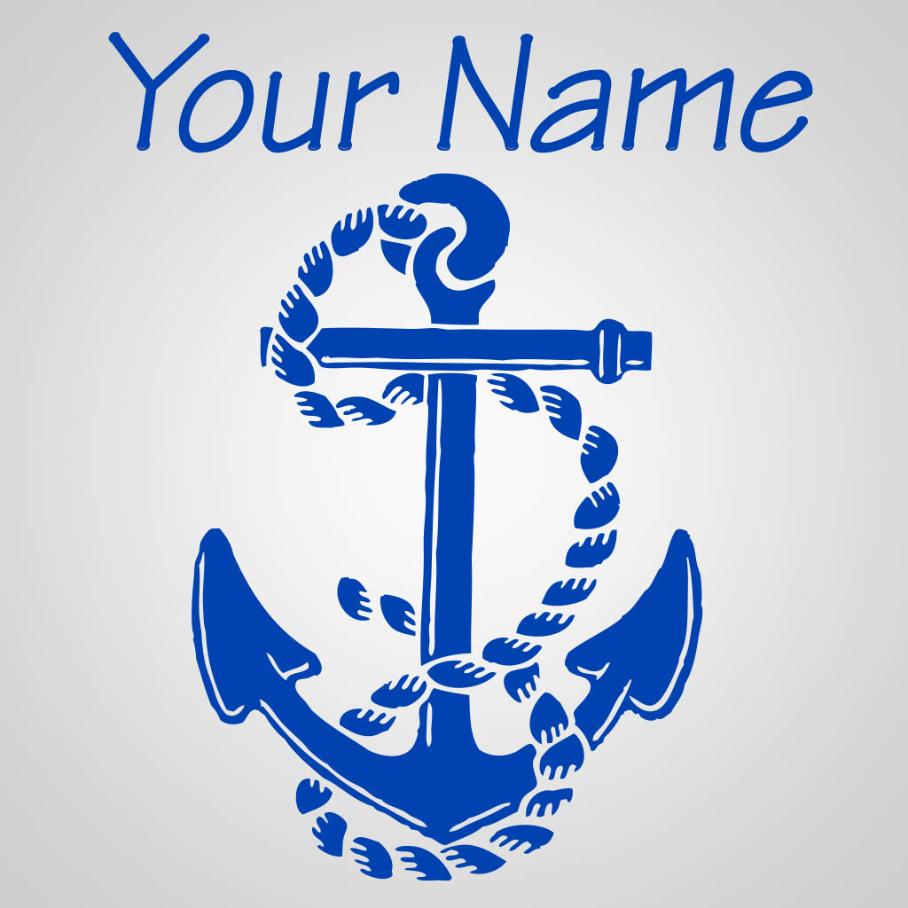 Anchor & Rope JPS Design JPS00057